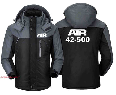 ATR 42-500 WINDBREAKER JACKET THE AV8R
